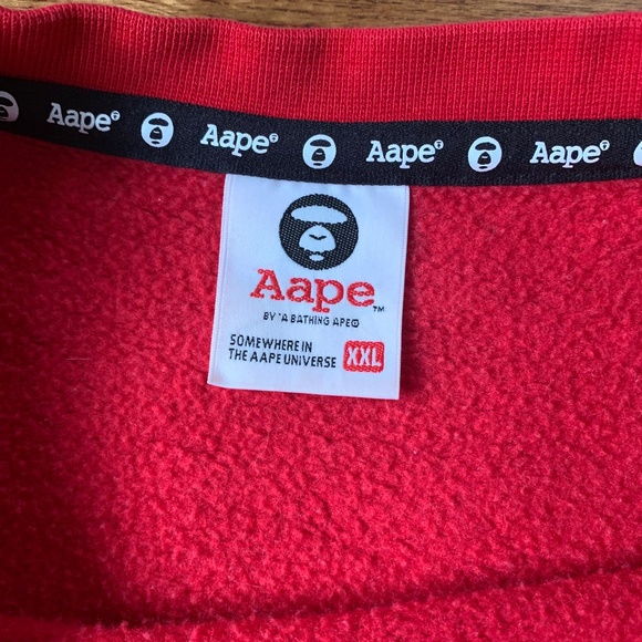 Aape Crewneck - Picture 7 of 7